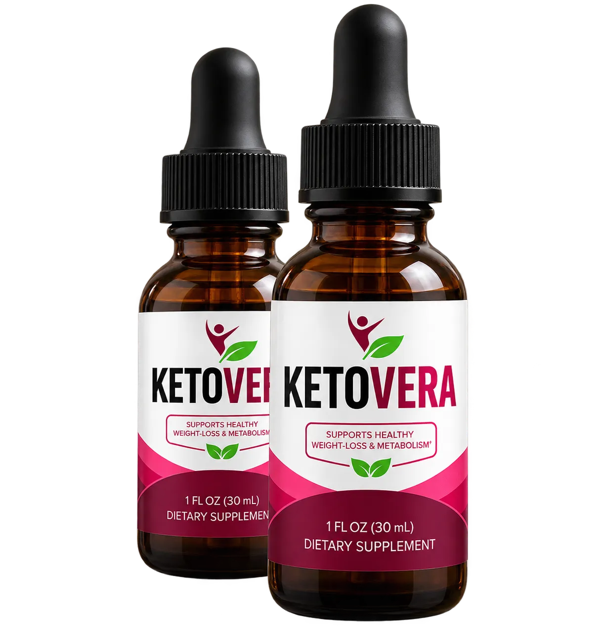 KetoVera 2 bottle supply